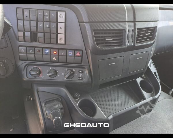 Standard nyergesvontató IVECO AT440S46 - TRATTORE - AT440S46 EVO