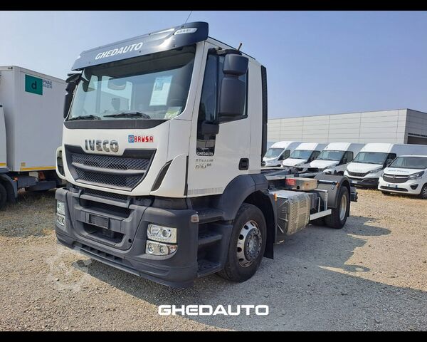 Tracteur routier standard IVECO AD190S31 - AD190S31 GHEDAUTO