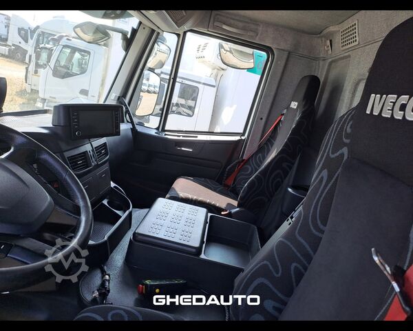 Standard trekkvogn IVECO AD190S31 - AD190S31 GHEDAUTO