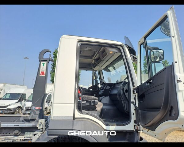 Standard trekkvogn IVECO AD190S31 - AD190S31 GHEDAUTO