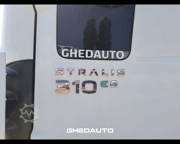 Standard trekkvogn IVECO AD190S31 - AD190S31 GHEDAUTO