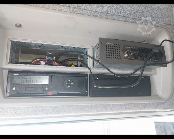 Standard trekkvogn IVECO AD440S42 - 8X2 (2+2)AUSTERAS
