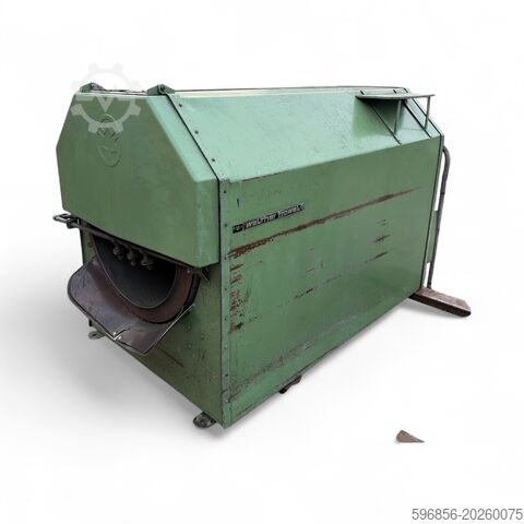 ドラム型トロワール機 Walther Trowal DLT 4 Trowalarka bębnowa Walther Trowal DLT 4 Trowalarka bębnowa Walther Trowal DLT 4