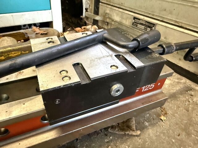 Mašina vise HILMA RÖHMHELD F 125