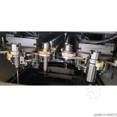 Univerzalni obradni centar Deckel Maho DMU 50 eVolution