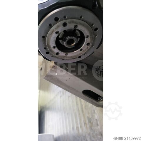 Univerzalni obradni centar Deckel Maho DMU 50 eVolution