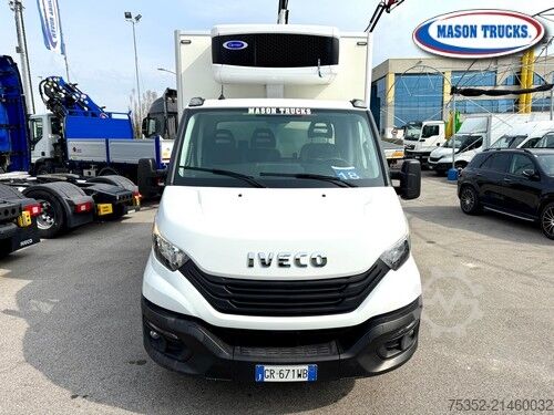 Furgon sa rashladnim sandukom Iveco Daily 35c180