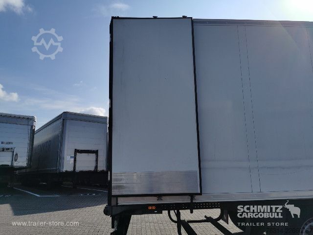 Semi-reboque frigorífico Schmitz Cargobull Tiefkühler Standard Doppelstock
