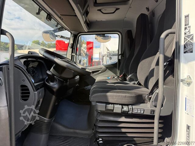 Furgoneta caja MERCEDES-BENZ ATEGO 818 L Koffer 6,10 m LBW 1 T*2024*EURO 6 E
