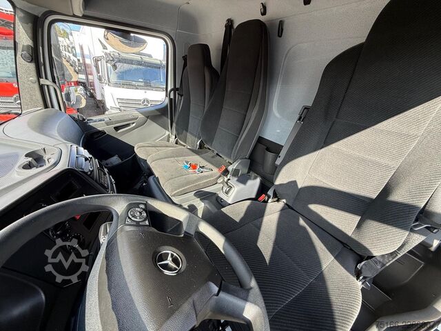 Furgoneta caja MERCEDES-BENZ ATEGO 818 L Koffer 6,10 m LBW 1 T*2024*EURO 6 E