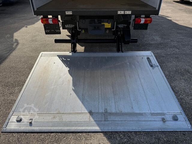Furgoneta caja MERCEDES-BENZ ATEGO 818 L Koffer 6,10 m LBW 1 T*2024*EURO 6 E