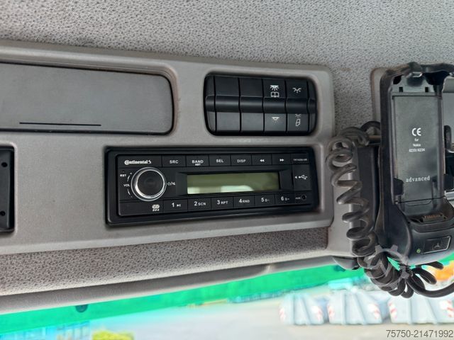 Egyéb MERCEDES-BENZ Actros 2544 6x2 Abroller + Winterdienst