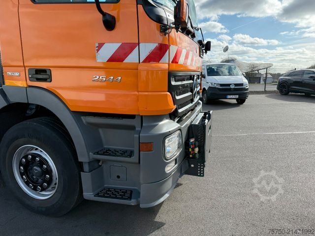 Egyéb MERCEDES-BENZ Actros 2544 6x2 Abroller + Winterdienst