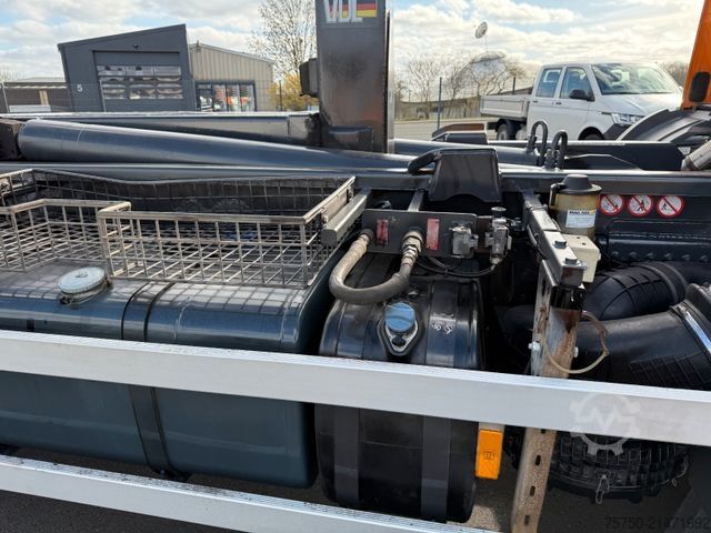 Egyéb MERCEDES-BENZ Actros 2544 6x2 Abroller + Winterdienst