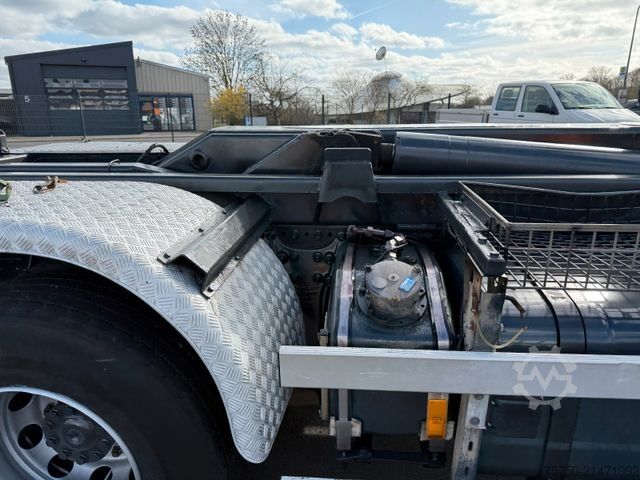 Egyéb MERCEDES-BENZ Actros 2544 6x2 Abroller + Winterdienst