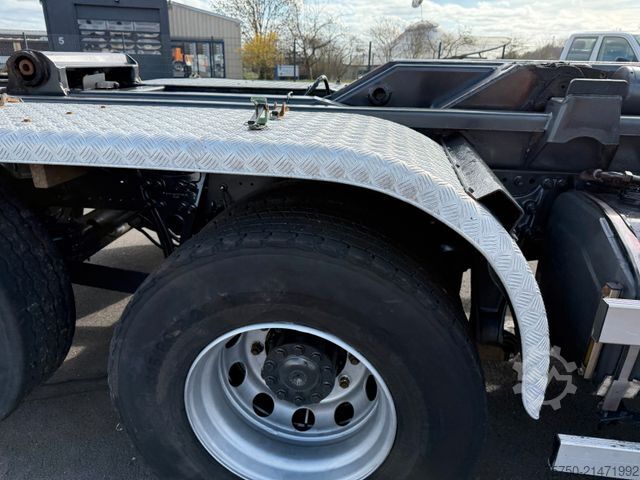 Egyéb MERCEDES-BENZ Actros 2544 6x2 Abroller + Winterdienst