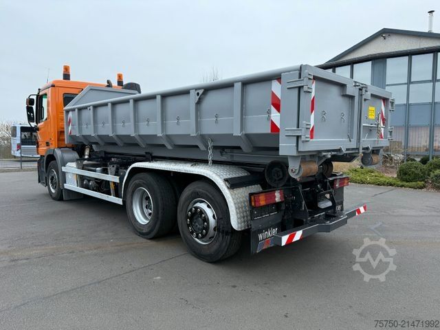 Egyéb MERCEDES-BENZ Actros 2544 6x2 Abroller + Winterdienst