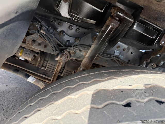 Egyéb MERCEDES-BENZ Actros 2544 6x2 Abroller + Winterdienst