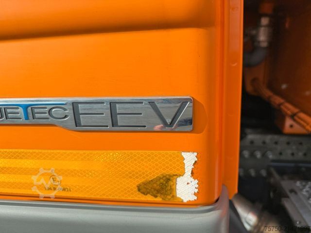 Камион за ѓубре MERCEDES-BENZ Actros 2532 6x2 MP 3 Zoeller Medium SL-2,