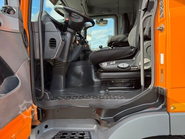 Камион за ѓубре MERCEDES-BENZ Actros 2532 6x2 MP 3 Zoeller Medium SL-2,