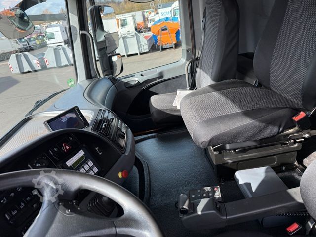 Камион за ѓубре MERCEDES-BENZ Actros 2532 6x2 MP 3 Zoeller Medium SL-2,