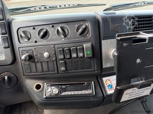 Sonstige MAN TGA 18.310 4x4 Winterdienst - Kipper