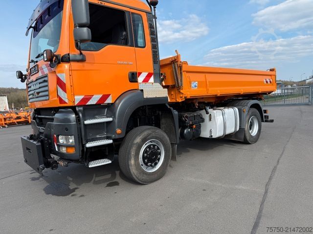 Sonstige MAN TGA 18.310 4x4 Winterdienst - Kipper