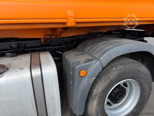 Sonstige MAN TGA 18.310 4x4 Winterdienst - Kipper