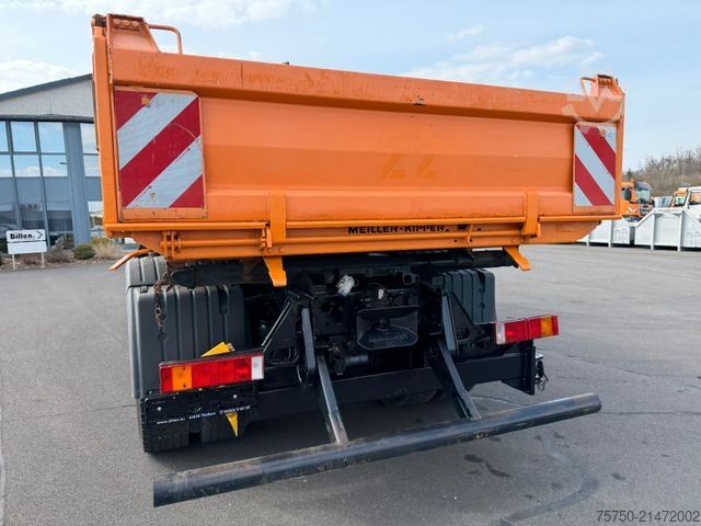 Sonstige MAN TGA 18.310 4x4 Winterdienst - Kipper