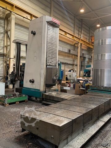 Máy khoan bàn CNC JUARISTI TX-1