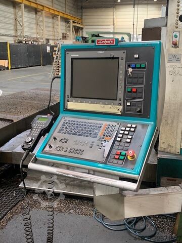 Máy khoan bàn CNC JUARISTI TX-1
