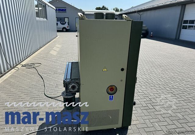 Breitbandschleifmaschine 2 Einheiten SCM Sandya UNO C-C9 900
