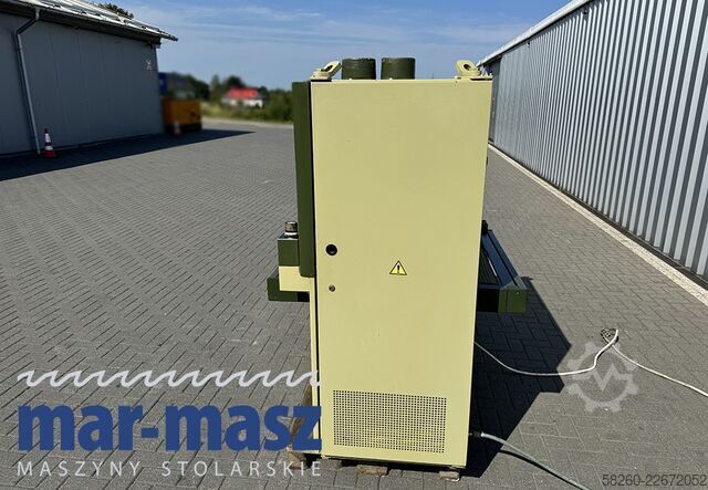Breitbandschleifmaschine 2 Einheiten SCM Sandya UNO C-C9 900