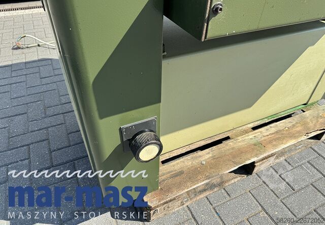 Breitbandschleifmaschine 2 Einheiten SCM Sandya UNO C-C9 900