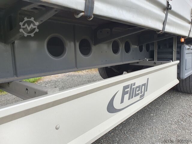  FLIEGL SDS 390 Gardine Standard Ultralight Coil