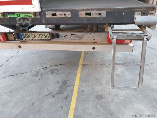  FLIEGL SDS 390 Gardine Standard Ultralight Coil