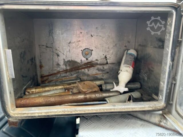 Blender Volvo FM 410 8X4 + STETTER 9 M3 MIXER/MISCHER + THEAM...