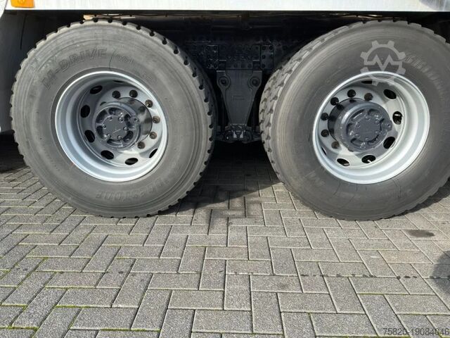 Blender Volvo FM 410 8X4 + STETTER 9 M3 MIXER/MISCHER + THEAM...
