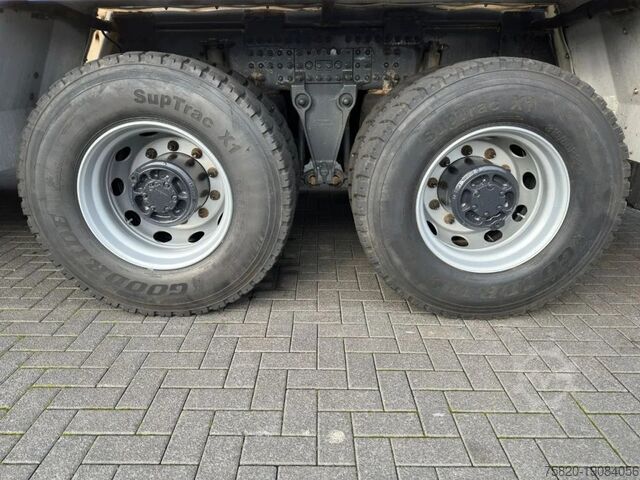 Blender Volvo FM 410 8X4 + STETTER 9 M3 MIXER/MISCHER + THEAM...