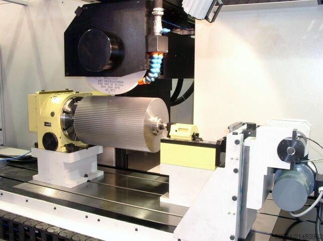 Rectificadoras de superficies con husillo horizontal Jones & Shipman ProGrind 1267 Easy