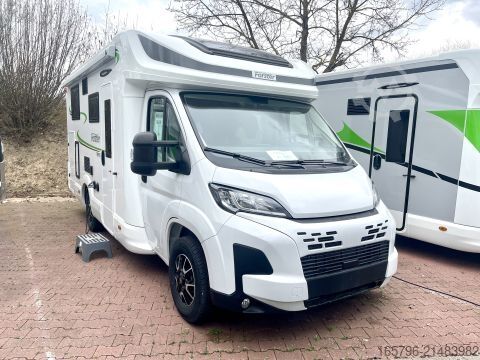 Caravana semiintegrada Forster T 699 EB Comfort-Line- & Winter-Paket