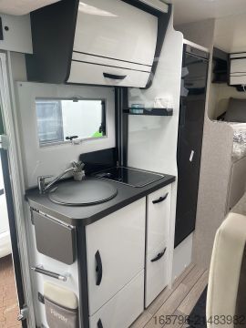 Caravana semiintegrada Forster T 699 EB Comfort-Line- & Winter-Paket