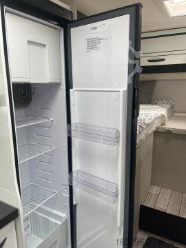 Caravana semiintegrada Forster T 699 EB Comfort-Line- & Winter-Paket