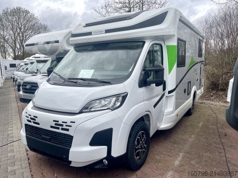 Caravana semiintegrada Forster T 699 EB 140 PS * Automatik * 3,5 t