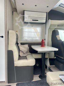 Caravana semiintegrada Forster T 699 EB 140 PS * Automatik * 3,5 t