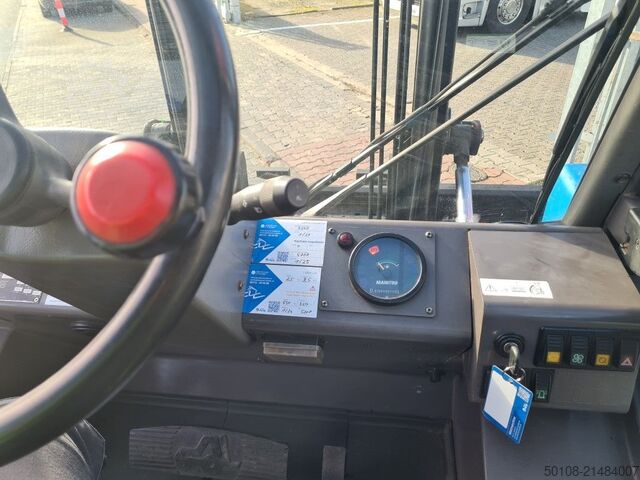 越野叉车 Manitou M 30.4