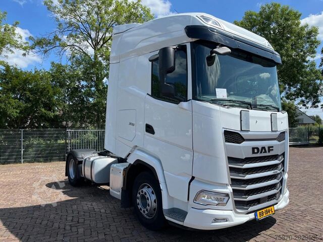 Standart-SZM DAF XG 480 FT