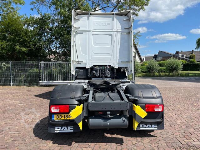 Standar-SZM DAF XG 480 FT