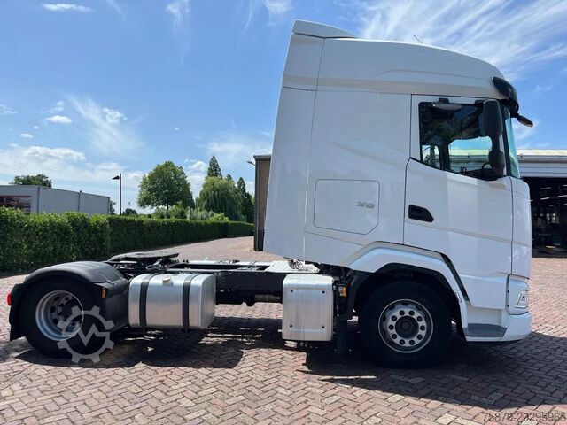 Standar-SZM DAF XG 480 FT