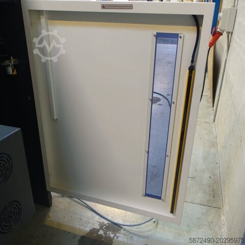 Hidrolik giyotin makası Karmet Orca-Pro 3106